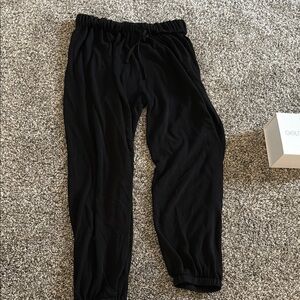 Zara Black Women's Pants